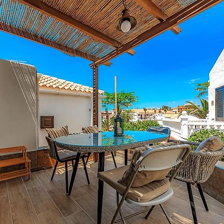 Deluxe Bungalow Perla Del Sur Адехе Экстерьер фото