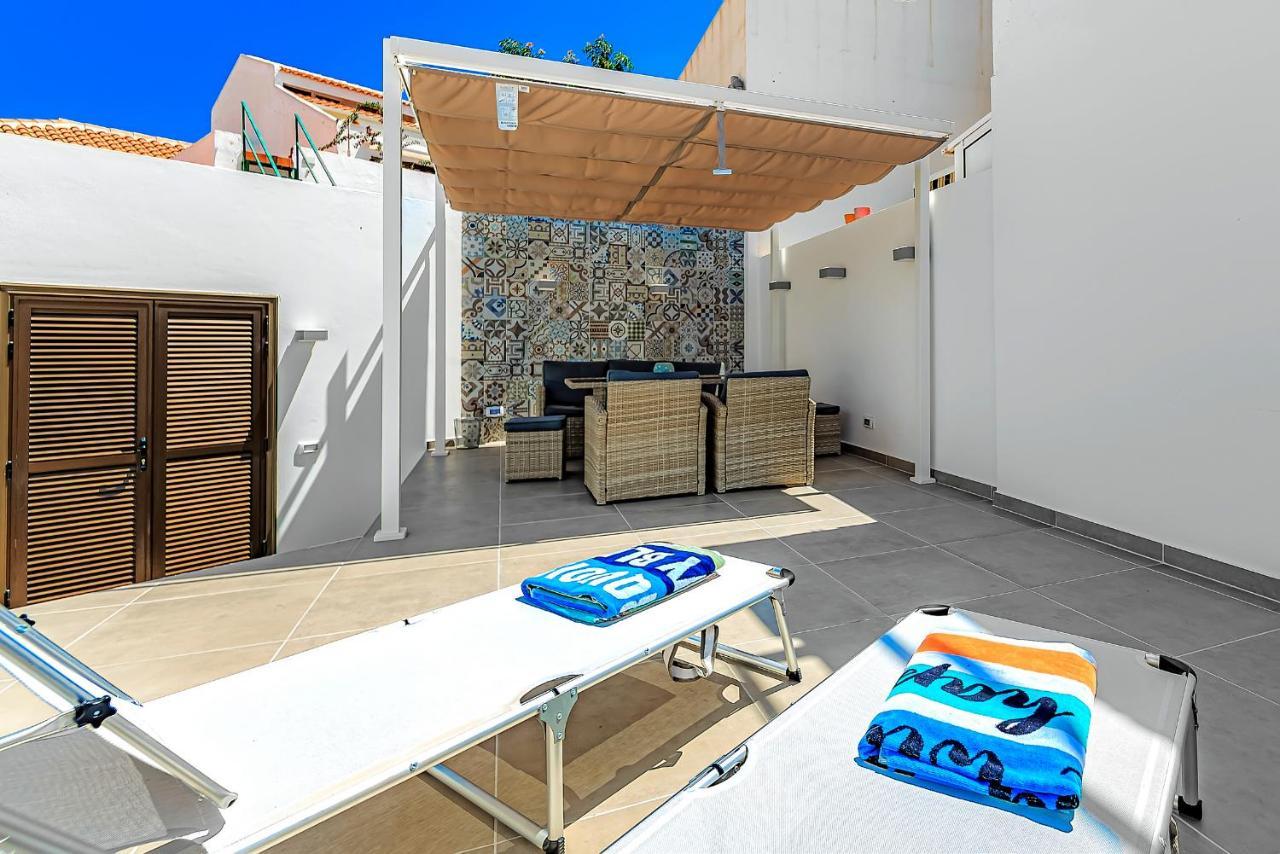 Deluxe Bungalow Perla Del Sur Адехе Экстерьер фото