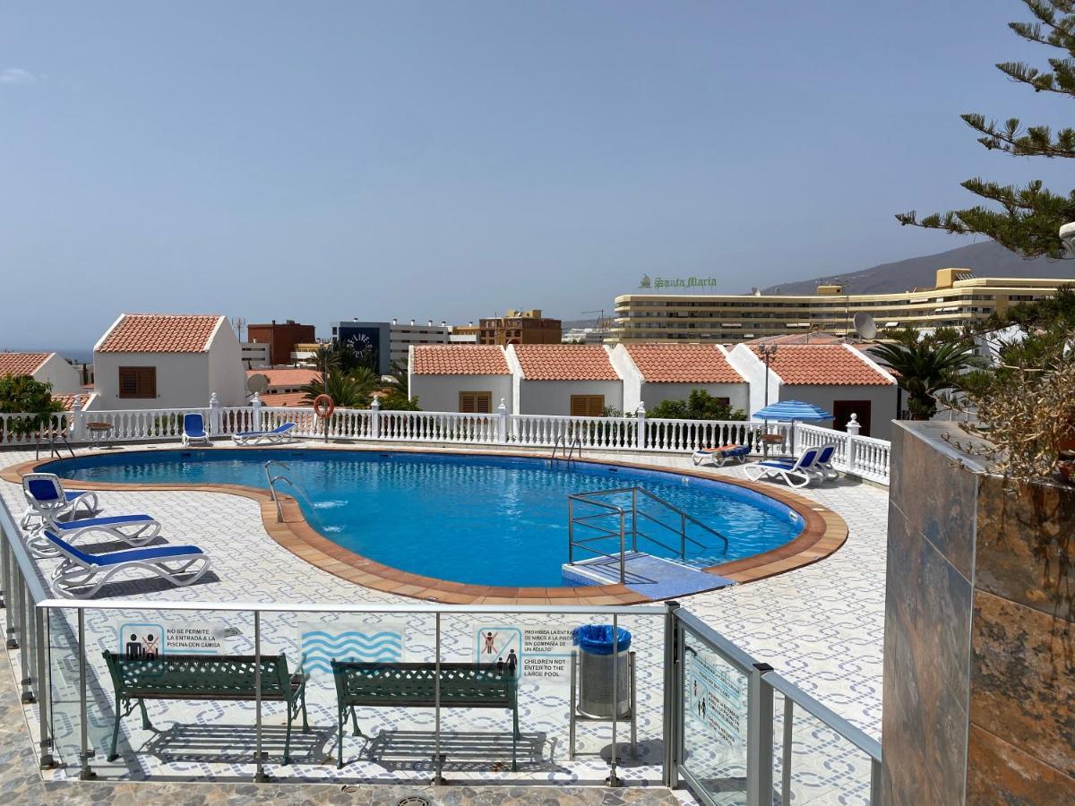 Deluxe Bungalow Perla Del Sur Адехе Экстерьер фото