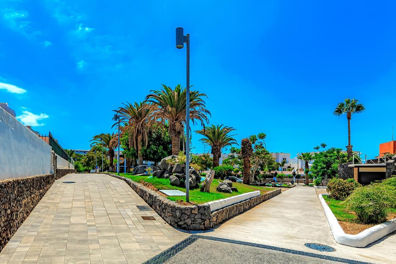 Deluxe Bungalow Perla Del Sur Адехе Экстерьер фото