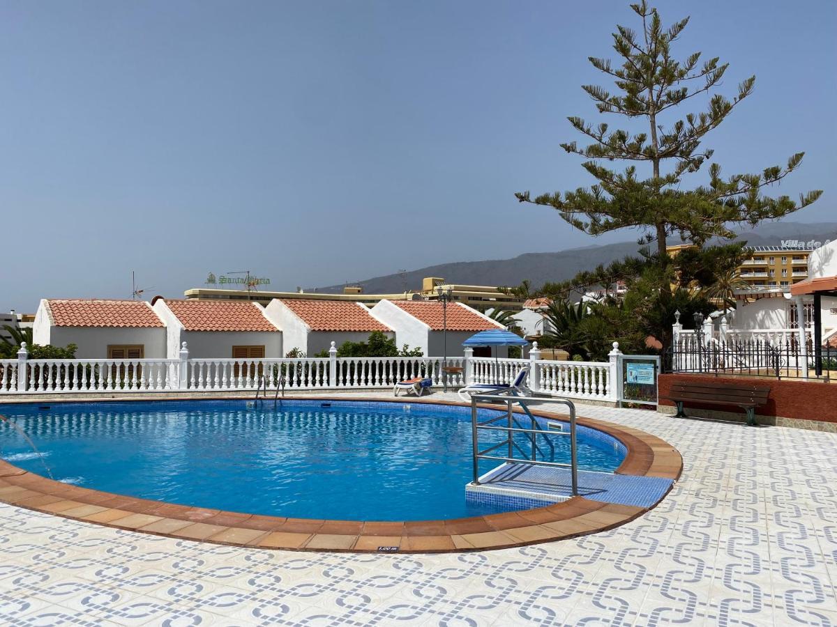 Deluxe Bungalow Perla Del Sur Адехе Экстерьер фото