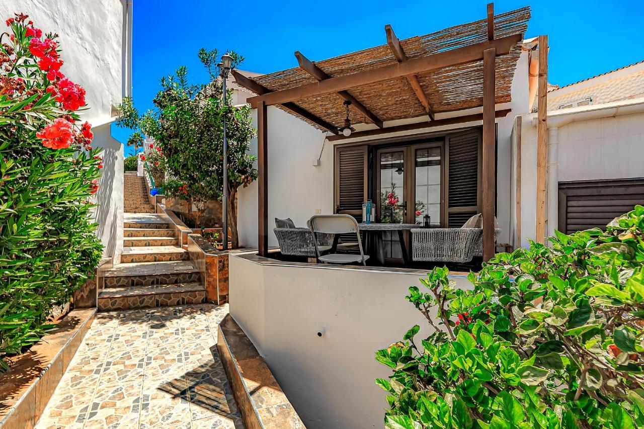 Deluxe Bungalow Perla Del Sur Адехе Экстерьер фото