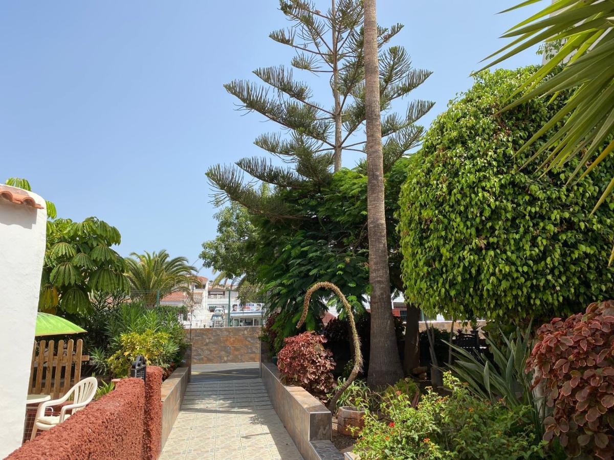 Deluxe Bungalow Perla Del Sur Адехе Экстерьер фото