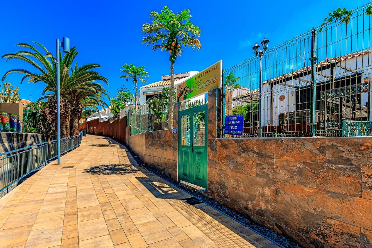 Deluxe Bungalow Perla Del Sur Адехе Экстерьер фото