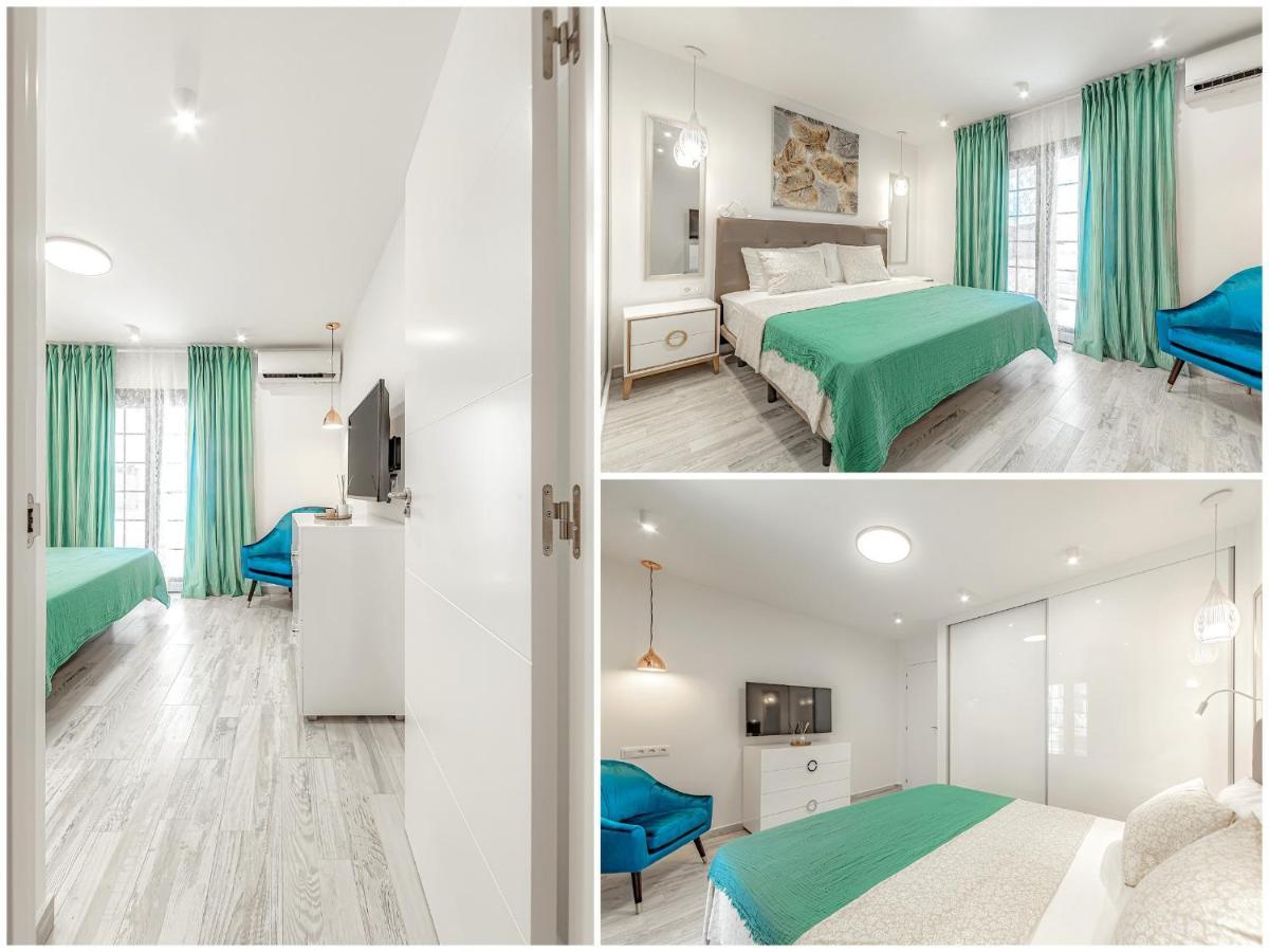 Deluxe Bungalow Perla Del Sur Адехе Экстерьер фото