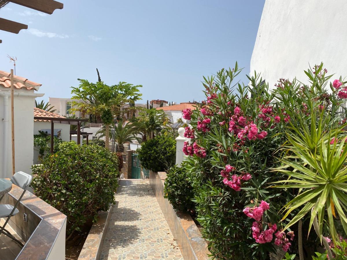 Deluxe Bungalow Perla Del Sur Адехе Экстерьер фото