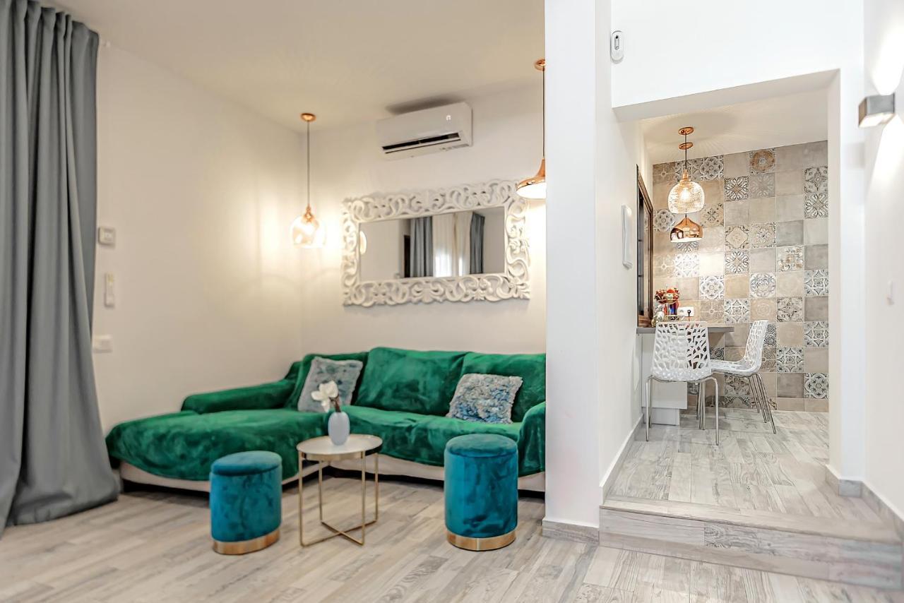 Deluxe Bungalow Perla Del Sur Адехе Экстерьер фото
