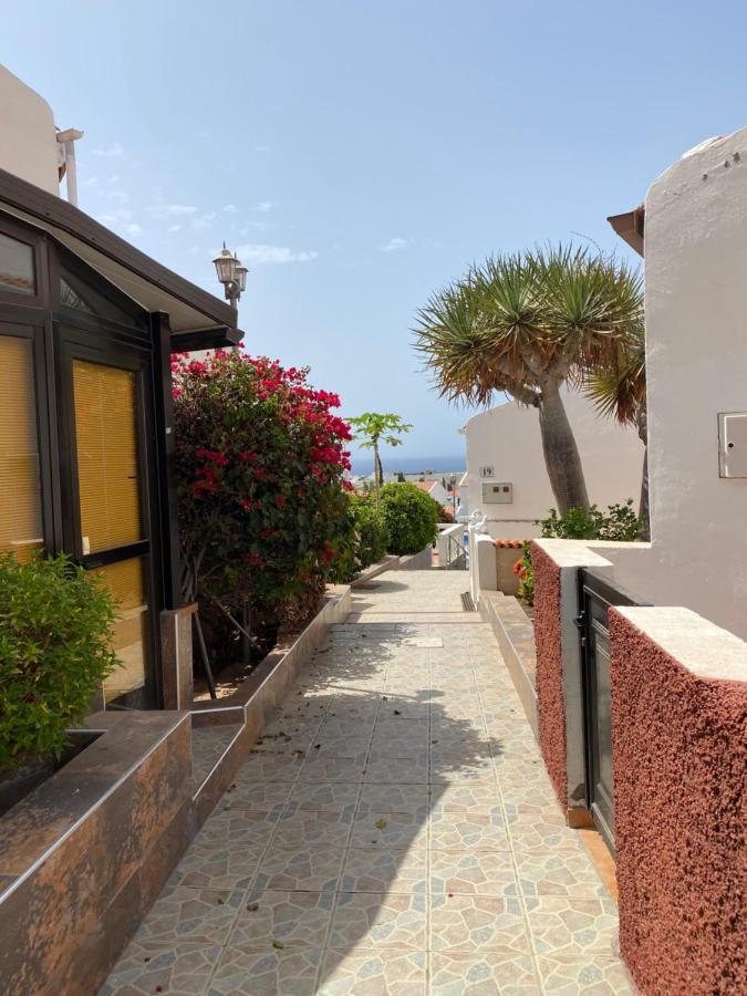 Deluxe Bungalow Perla Del Sur Адехе Экстерьер фото