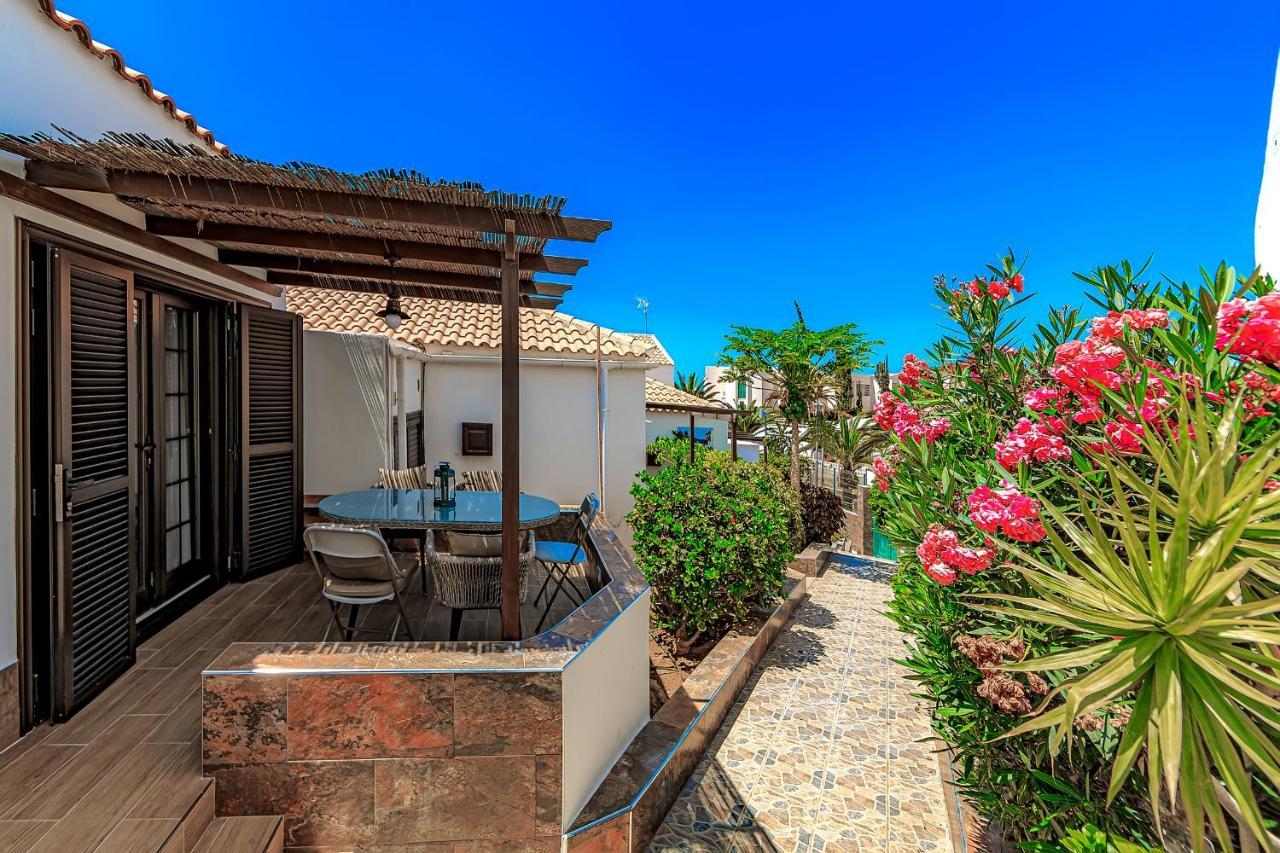 Deluxe Bungalow Perla Del Sur Адехе Экстерьер фото